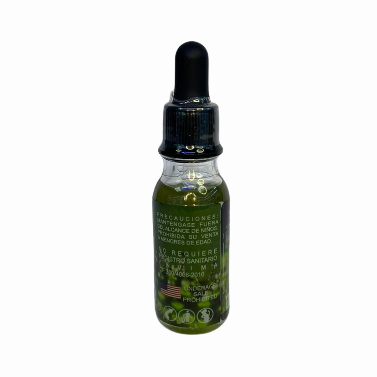 ESENCIA CON CBD 30ML ESENCIA CON CBD 30ML